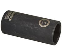DEWALT DW22942 1-Inch IMPACT READY Deep Socket for 1/2-Inch Drive,Black