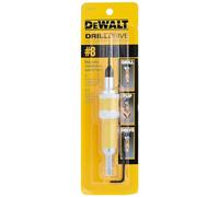 DeWALT Dw2701# 8 forets Flip disque unité complète
