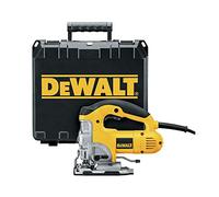 DEWALT DW331K-QS Scie sauteuse à poignée supérieure filaire - Moteur 701W - Changement rapide de la lame