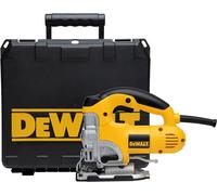 DeWALT DW331K Scie sauteuse a poignée supérieure (701W / 130mm) Coffret de Transport