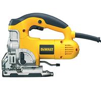 Scie sauteuse DEWALT 701W à poignée supérieure en coffret - DW331KT