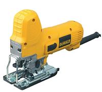 DeWalt DW343K-QS Scie sauteuse à prise par corps 550 W Multicolore