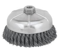 DeWALT Dw4917 15,2 cm noué Tasse Brosse métallique