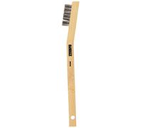 DeWALT Dw49705 rangée Angle Poignée Carbone Brosse métallique, 7,6 cm X 35,6 cm