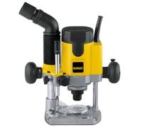 DeWalt DW621-QS Défonceuse Noir/Jaune