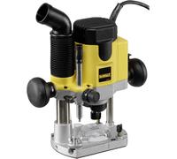 DeWALT DW621KT-QS - Défonceuse - 1100 W - douille de serrage 6 mm, 8 mm