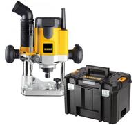 DeWALT DW621KT Toupie électronique (1100W/55mm/6-8mm) Tstak