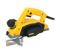 DeWalt DW680-QS - Rabot 600W 82mm x 2,5mm Noir/Jaune