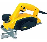 Rabot électrique DEWALT 2.50mm 600W + mallette DW680K