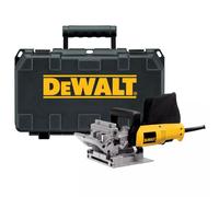 DeWALT DW682K-QS Fraiseuse À Lamelles Dans Un Coffret - 600 W - 20 Mm