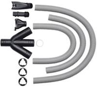 DeWALT DW707 Kit de connexion pour l’aspiration des sciures / poussieres de 35 mm de diame