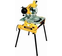 DeWalt Scie sur table et à onglets DW743N