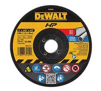 DeWALT Dw8061 10,2 cm par .045-inch par 5/20,3 cm A60t abrasifs Roue de coupe en métal/inox