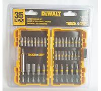 DeWalt DWA35SET Screwdriving Bit Set 35 Pc.