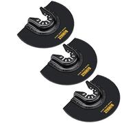 DeWALT Dwa4212-3 oscillant Lame de coupe à ras, 3pk,