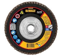 DeWALT Dwa8280h 40 g T29 XP EN CÉRAMIQUE disque à lamelles, 4-1/5,1 cm X 5/20,3 cm