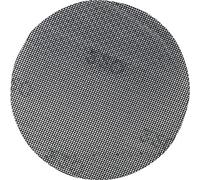 DeWALT Dwam4306 220 Grain en maille excentrique Disques (5 feuilles), 12,7 cm