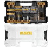 DEWALT DWANGFT100SET Lot de 100 embouts pour perceuse/visseuse Flex Torq