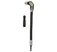 Dewalt DWARAFS Tige flexible à angle droit 30,5 cm