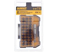 DEWALT DWAX100IR Impact Ready Coffret de tournevis 31 pièces Taille XS