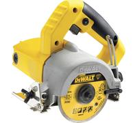 Dewalt DWC410 Scie à carrelage eau et poussière