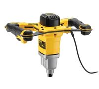 DEWALT DWD241 Mélangeur à palettes double poignée 1800 W 240 V