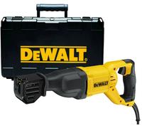 DeWALT DWE305PK-QS Scie Sabre Dans Un Coffret - 1100 W - Changement Rapide