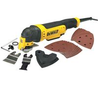 DeWALT DWE315 Noir, Jaune 300 W