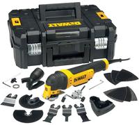 DeWalt Multi-cutter DWE315KT 300 W en coffret T-STAK