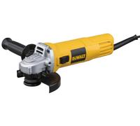 DeWalt Meuleuse d'angle DWE4117-QS