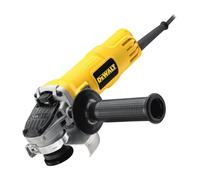 DeWALT DWE4156 Meuleuse d'angle 900 W - Ø 125 mm SYSTÈME ANTI-REDÉMARRAGE