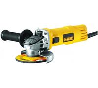 DeWALT DWE4206-QS Meuleuse d'angle (115mm/1010W)