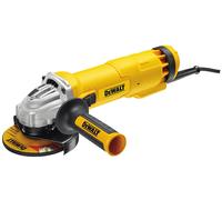 DEWALT DWE4206K Mini Meuleuse 115mm & Boite Kit 1010W 110V DEWDWE4206KL