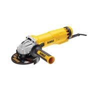 DeWalt Meuleuse d'angle DeWalt 125 mm 1010 watts DWE4207-QS Quantité:1