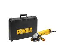 DeWalt DWE4207K-QS Meuleuse 0 V Jaune/Noir