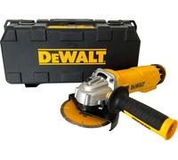 DeWALT DWE4217KD-QS meuleuse d'angle 12,5 cm 11000 tr/min 1200 W 1,85 kg