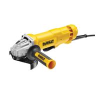 DeWALT DWE4233-QS Meuleuse d'angle 125 mm - 1400 Watt - werkstatt-king.de