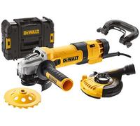 DeWALT DWE4257KT Meuleuse d'angle (1500W/125mm)