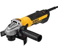 DeWalt Meuleuse DWE4347-QS 1700W 125 mm Brushless Interrupteur glissière Noir/Jaune