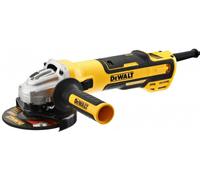 DeWALT DWE4369-QS Meuleuse d'angle électrique (125mm/1700W)