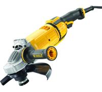 DeWALT DWE4557-QS Meuleuse d'angle (180mm/2600W)