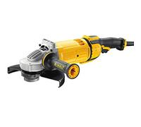 DeWalt DWE4579R-QS Meuleuse, 2600 W, Jaune/noir, 230 mm