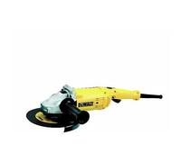 DeWalt Broyeur DWE492-QS 230 mm 2 200 W Noir/Jaune
