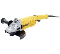 DeWalt DWE492-QS - Broyeur 230mm 2.200W Noir/Jaune