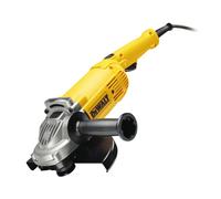DeWalt DWE494-QS - Broyeur 230mm 2.200W Noir/Jaune