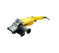 DeWalt DWE494-QS - Broyeur 230mm 2.200W Noir/Jaune
