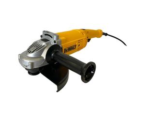 DeWalt DWE494-QS - Broyeur 230mm 2.200W Noir/Jaune