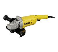 DeWALT DWE496 Meuleuse interrupteur gâchette (230mm/2600W)