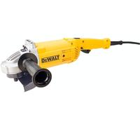 Dewalt DWE496-QS Meuleuse Angulaire Ø 230mm 2600W Noir/Jaune