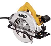 DeWalt Scie circulaire compacte DWE560-QS Ø190 mm 1350 W profondeur de coupe 65 mm